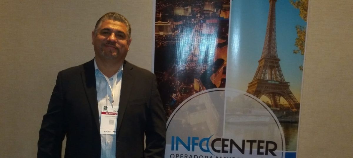 Info Center Operadora continúa afianzando su gran producto: Las Vegas.
