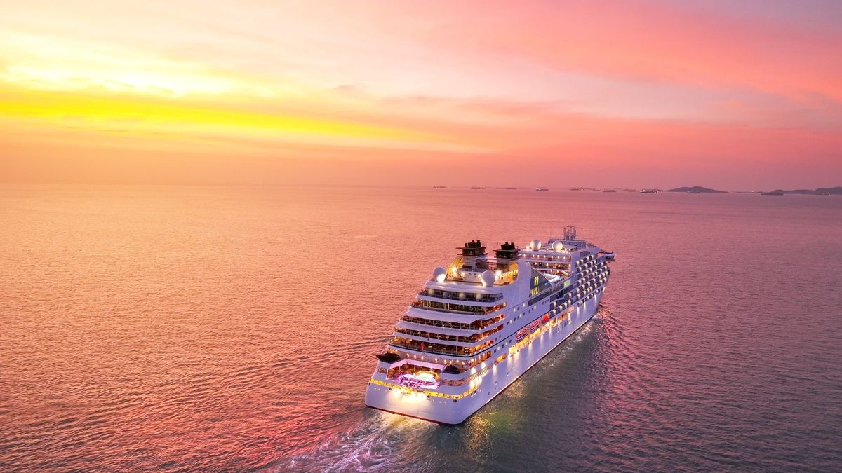 Durante la temporada de cruceros en Chile llegaron más de 300 mil pasajeros a los diferentes puertos del país. - Ladevi Medios y Soluciones Durante la temporada de cruceros en Chile llegaron más de 300 mil pasajeros a los diferentes puertos del país.