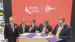 Tras la participación de Perú en Fitur 2024, Mincetur y CAF suscribieron acuerdo para  elaborar plan de mejor manejo turístico.
