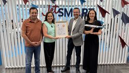 JetSmart obtiene certificación IOSA para sus operaciones en Chile y Argentina.&nbsp;