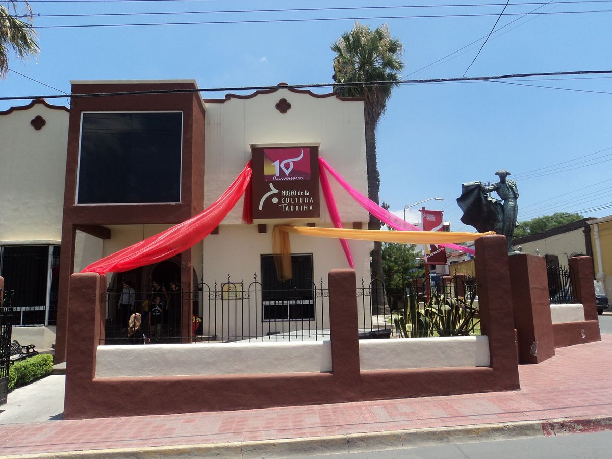 Este museo rinde homenaje al arte de los toros