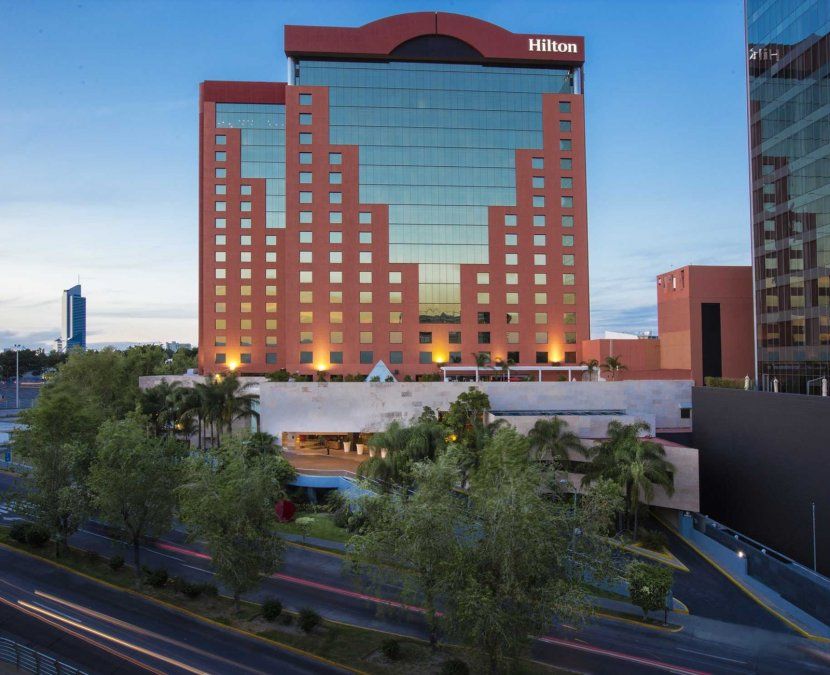 El Hilton Guadalajara fue adquirido por Barceló Hotel Group al Grupo Hotelero Santa Fe.