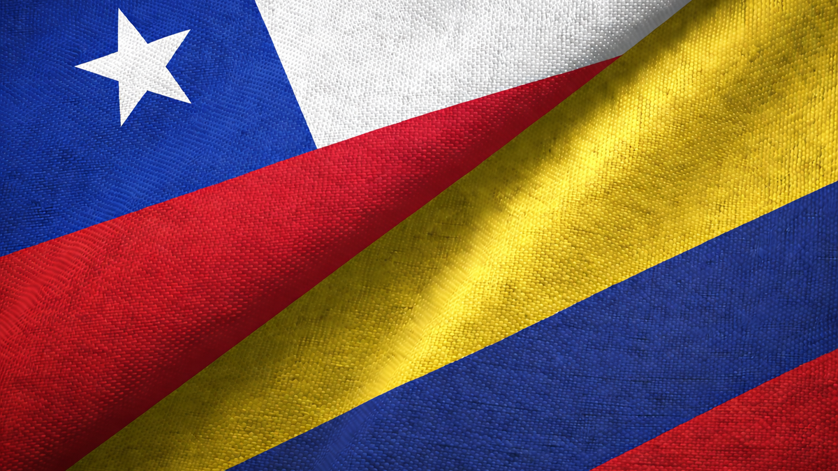 Chile: requisitos de ingreso para viajeros de Colombia.