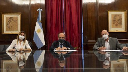 Al acuerdo que firmó Appyce beneficiará a 6 mil establecimientos.&nbsp;