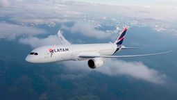 La ruta Buenos Aires-Miami de Latam Airlines será operada con aeronaves Boeing-B787 Dreamliner.