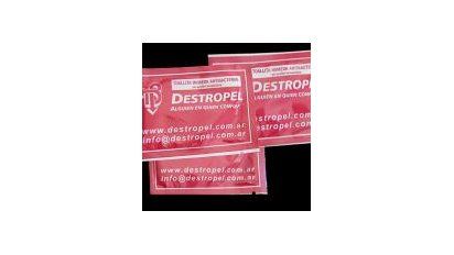 Destropel: higiene para manos