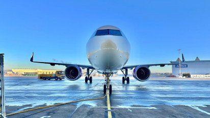 Volaris mantiene factor de ocupación de 87%