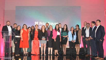PriceTravel Holding reconoció a los mejores de la industria