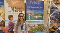 Melissa Mc Liff dio a conocer la oferta de Hoteles Decameron a las agencias de viajes de Guayaquil. 