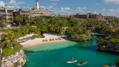 Grupo Xcaret: la promoción “Dos grandes beneficios en una sola estancia” del Hotel Xcaret está vigente hasta el 22 de diciembre.