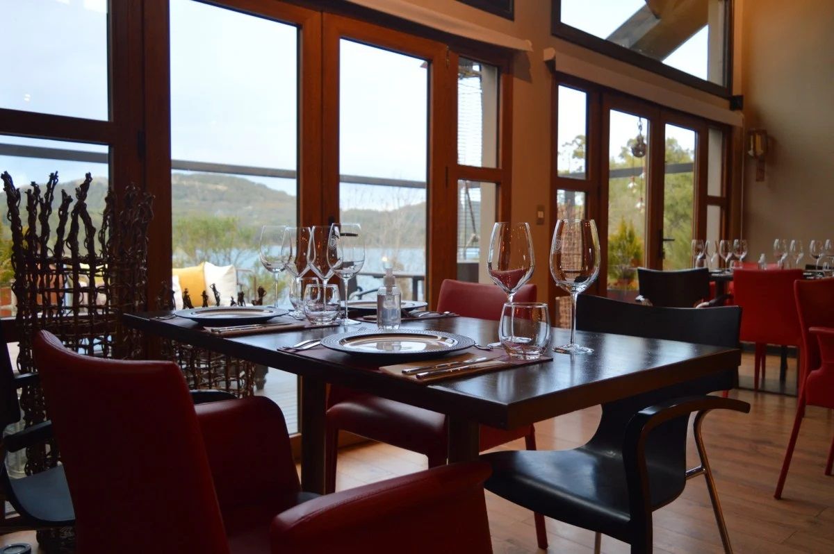 Quivén es uno de los restaurantes más exclusivos de Bariloche.