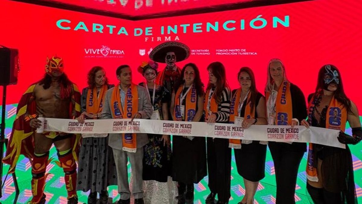 Del 25 al 27 de febrero, Vive Frida participó en la Vitrina Turística Anato 2026.