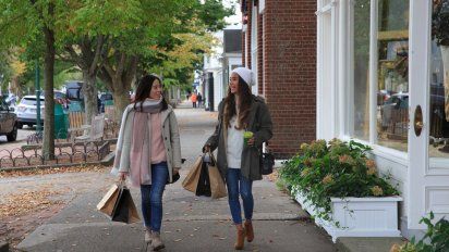 Los mejores lugares para hacer shopping en Estados Unidos