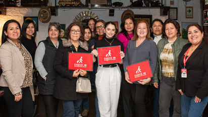 Destino Colombia refuerza su presencia en Perú con encuentro junto a CHECK IN Mayorista.