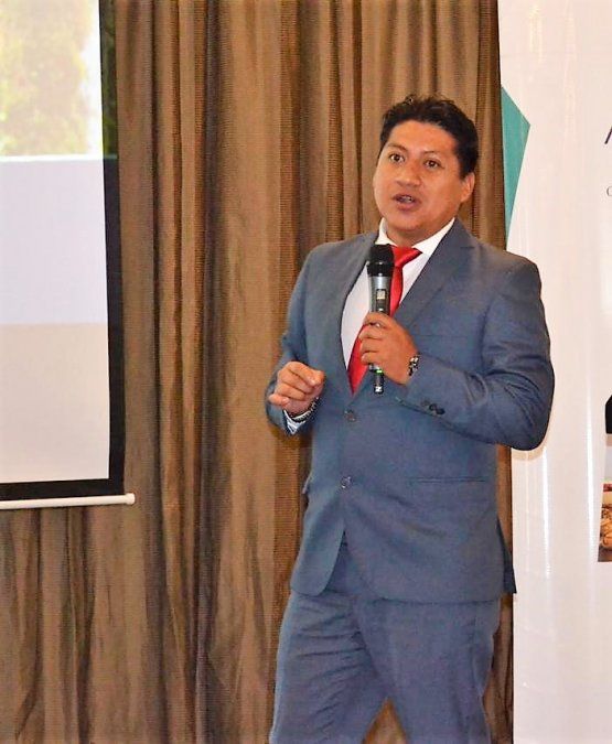 Santiago Morales - Ladevi Medios y Soluciones Santiago Morales