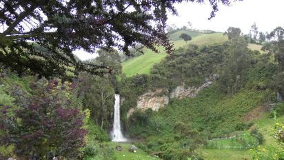 San Gabriel es un hermoso pueblo mágico situado al norte de Ecuador.&nbsp;