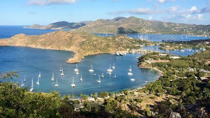 El tradicional Antigua Charter Yacht Show vuelve al elegante destino del Caribe este 4 de diciembre.