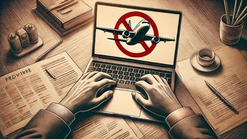 Churning, una mala práctica a la hora de reservar vuelos que las aerolíneas castigan. 