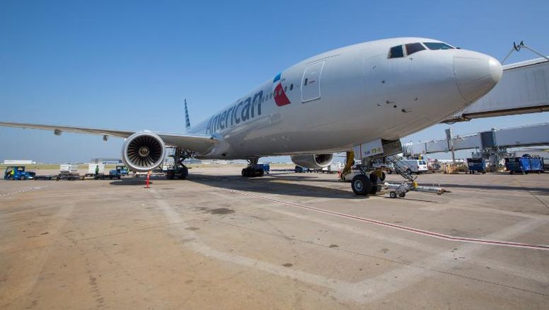American Airlines tiene todo listo para reanudar sus vuelos entre Estados Unidos y Venezuela.