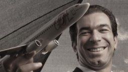 Constantino de Oliveira Júnior, fundador y exCEO de Gol Linhas Aéreas