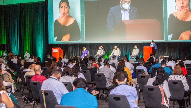 La Cumbre de Turismo Social y Sustentable firmó un convenio junto con SITCA y CCAD.