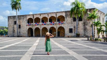 R. Dominicana: turistas chilenos crecen 9%