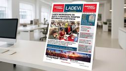 Ya está disponible la edición de octubre de la Revista Ladevi Ecuador.