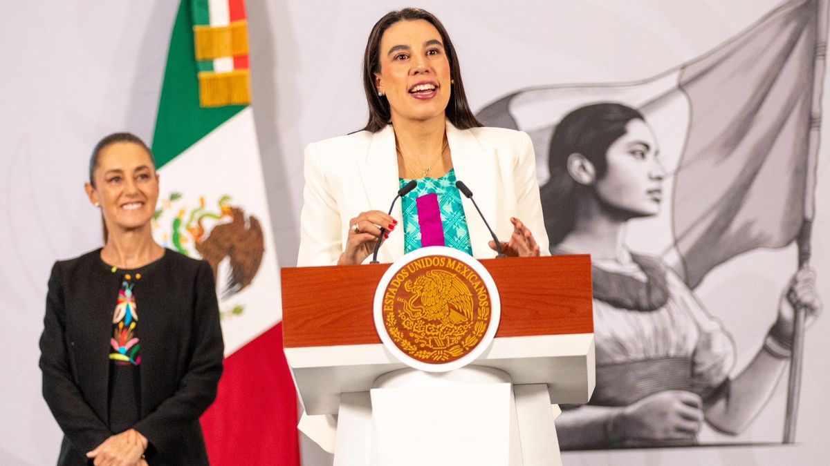 Josefina Rodríguez Zamora dio a conocer las actividades que México presentará como país invitado durante Fitur 2026.