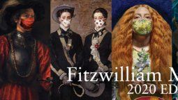 La colección de The Fitzwilliam Museum fue intervenida en tiempo de coronavirus.