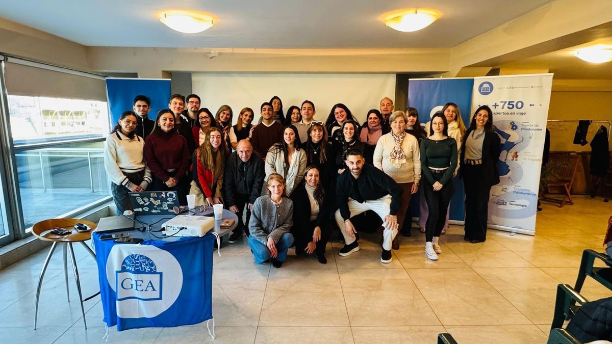 Grupo GEA lanza el ciclo de capacitaciones “GEA HUB” y se prepara para una nueva Convención Nacional, que se desarrollará en Rosario.&nbsp;