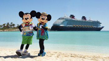 Cruceros: la Disney Cruise Line es una experiencia que recorre destinos globales y deja en las familias recuerdos memorables a bordo de su flota exclusiva.