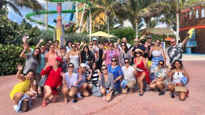 ROYAL CARIBBEAN. Un excepcional crucero para agentes