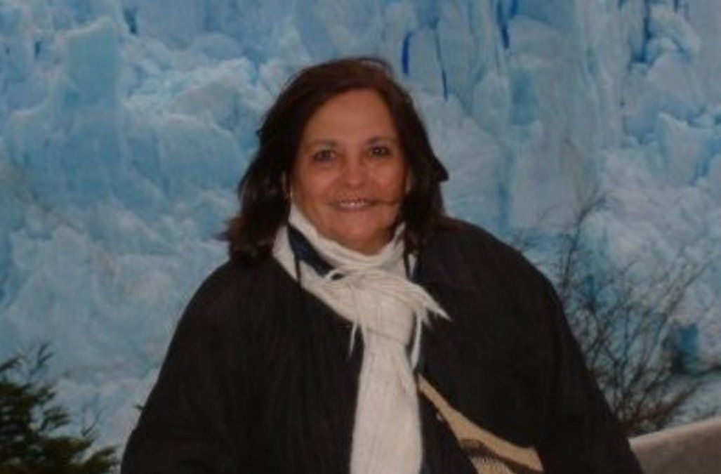 La docente e investigadora Alicia Gemelli, primera mujer en presidir la Academia Argentina de Turismo.