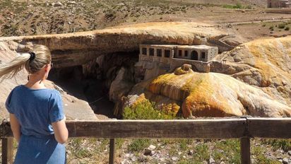 Mendoza: 3 paisajes extraordinarios que te van a sorprender