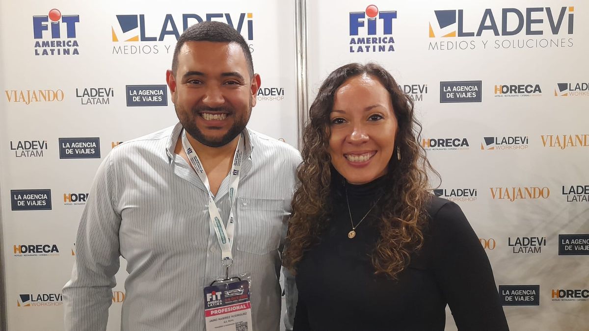 AJL Reps: Jairo Ramírez Rodríguez y Luisa Mendoza (socios gerentes y fundadores de la firma).