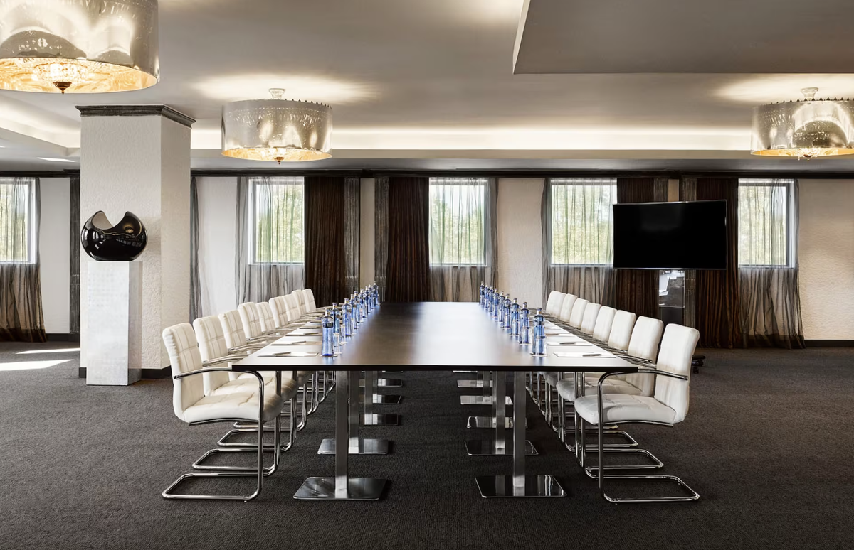 El Palau de Congressos de Catalunya es un impulsor del turismo MICE en Barcelona.