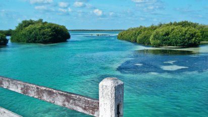 10 excursiones para hacer en Maya Ka'an, en la Riviera Maya