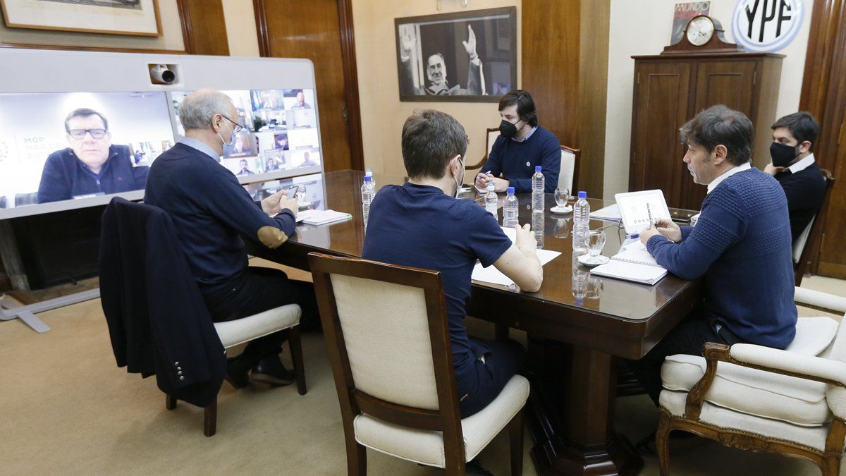 El gobernador de la provincia de Buenos Aires, Axel Kicillof, ratific&oacute; que habr&aacute; temporada de verano.