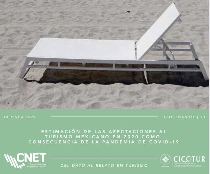 Documento elaborado por el Cicotur Anáhuac y el CNET.&nbsp;