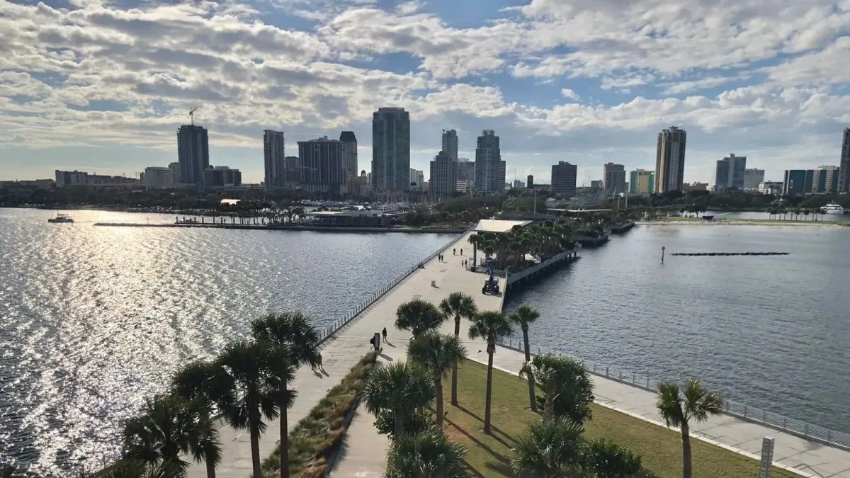 St. Pete-Clearwater será reconocido por el nivel de su gastronomía.