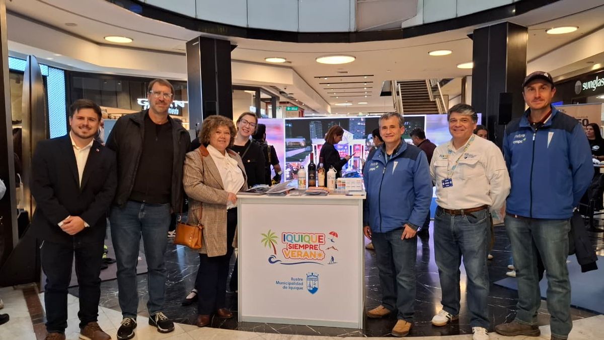 Iquique siempre Verano busca desestacionaliar el turismo promoviendo una oferta de atractivos y experiencias durante todo el año.