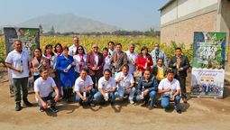 El gobernador regional Ricardo Chavarría Oria realizó el lanzamiento oficial del V Congreso Regional Pisco Lima – 2022 que se realizará en Huaral.
