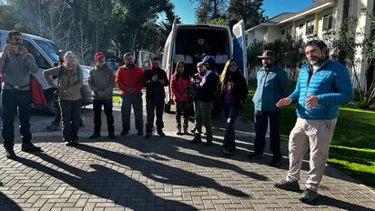 Valparaíso: presentan nuevos atractivos del Valle de Aconcagua 