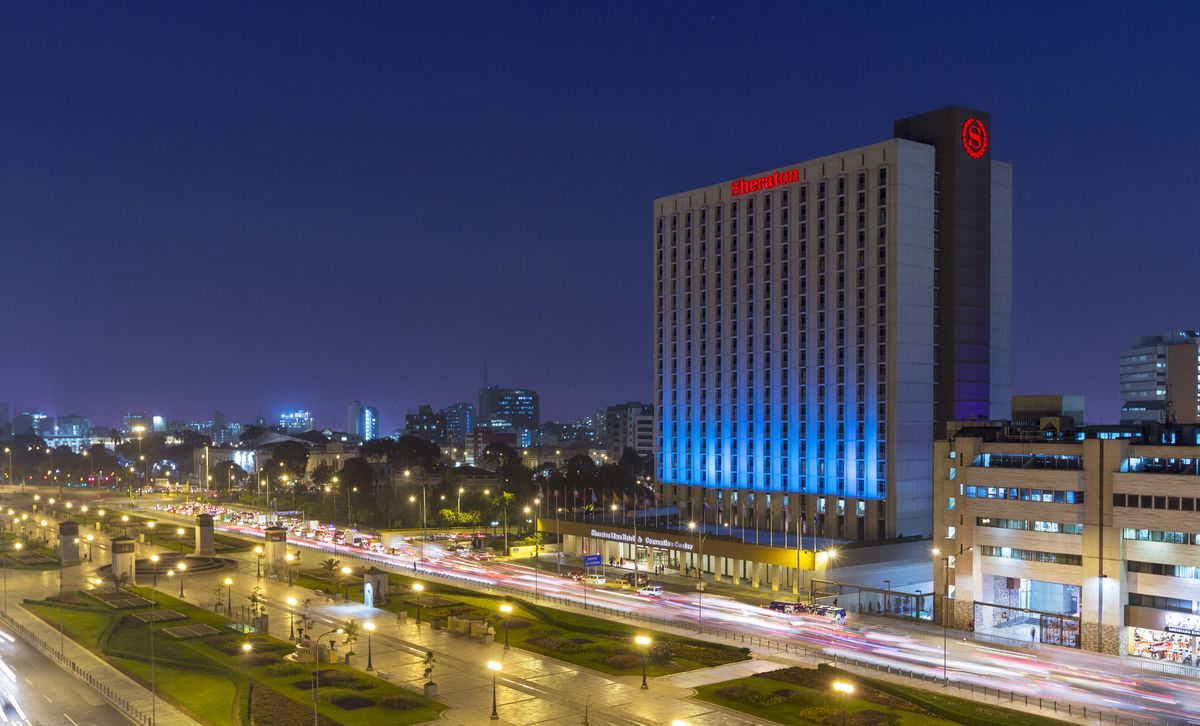 El cambio tiene el objetivo de fortalecer el lazo que existe entre el Sheraton con su privilegiada ubicación en el Centro Histórico de Lima. - Ladevi Medios y Soluciones El cambio tiene el objetivo de fortalecer el lazo que existe entre el Sheraton con su privilegiada ubicación en el Centro Histórico de Lima.