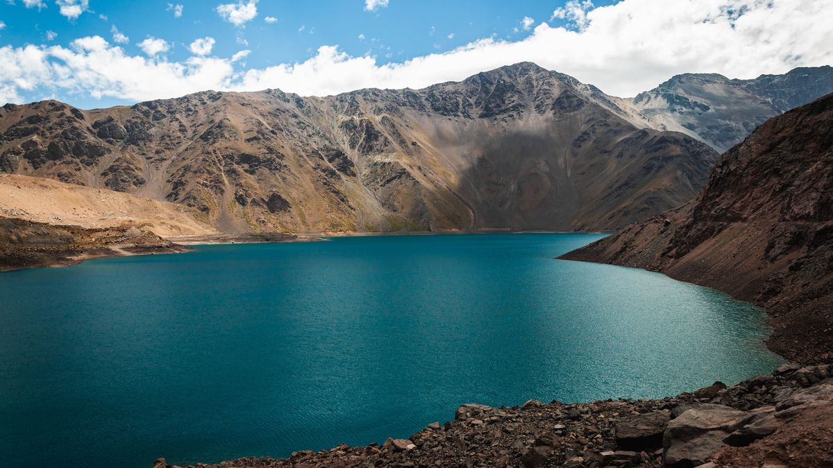 Embalse El Yeso.