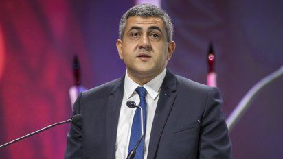 Zurab Pololikashvili.