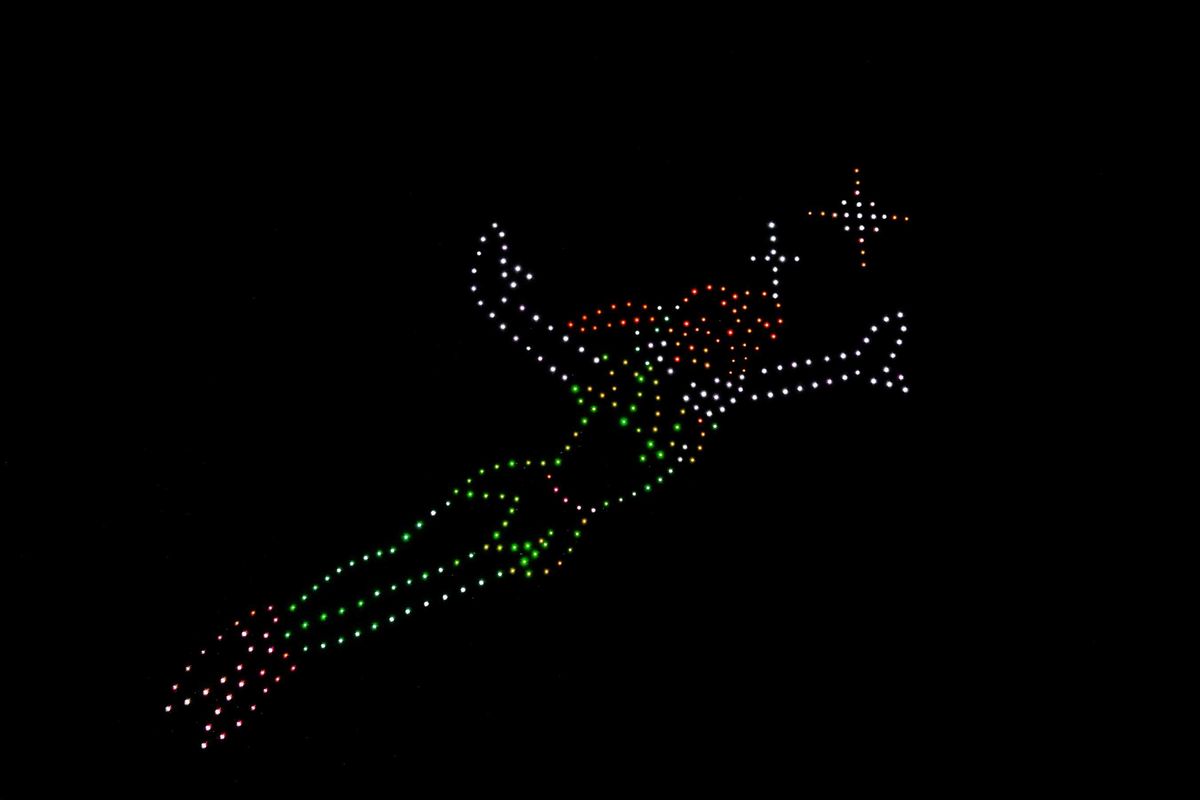 Peter Pan volará literalmente sobre el cielo de Walt Disney World Resort, en Florida.