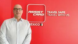 Carlos Bricka, country manager de Assist Card en México.