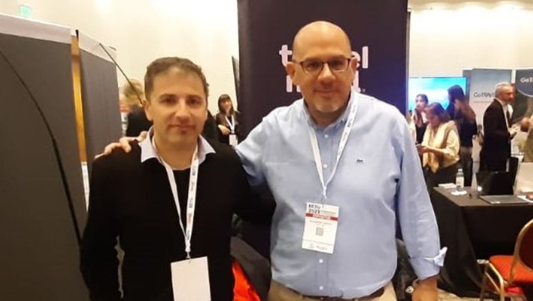 Travel Mind presente en ECTU 2023.
