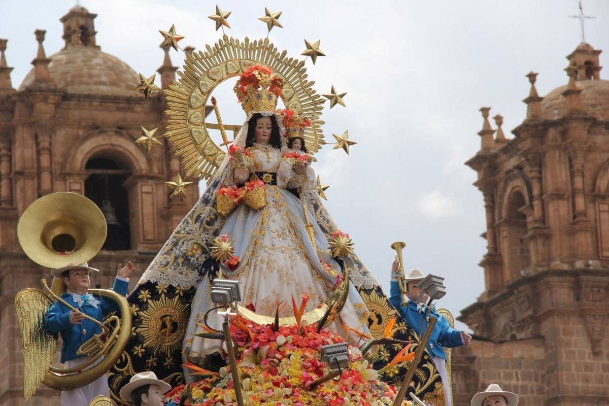 Los presidentes de los conjuntos determinaron no participar en la Candelaria 2023, debido a las circunstancias que se viven en Perú. - Ladevi Medios y Soluciones Los presidentes de los conjuntos determinaron no participar en la Candelaria 2023, debido a las circunstancias que se viven en Perú.